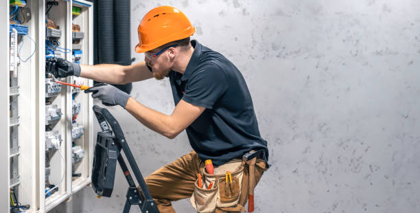 Best Industrial Electrical Services  in Rio Pinar, FL